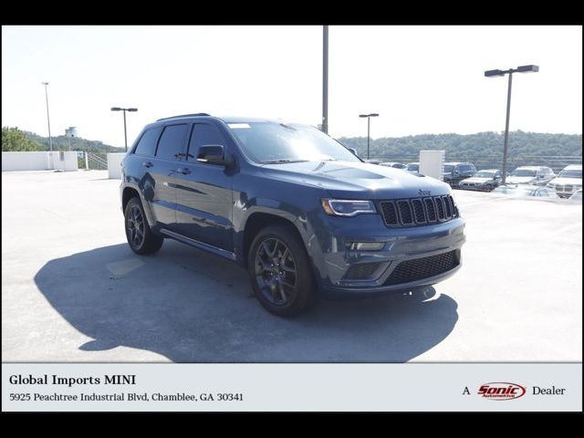 2020 Jeep Grand Cherokee Limited X