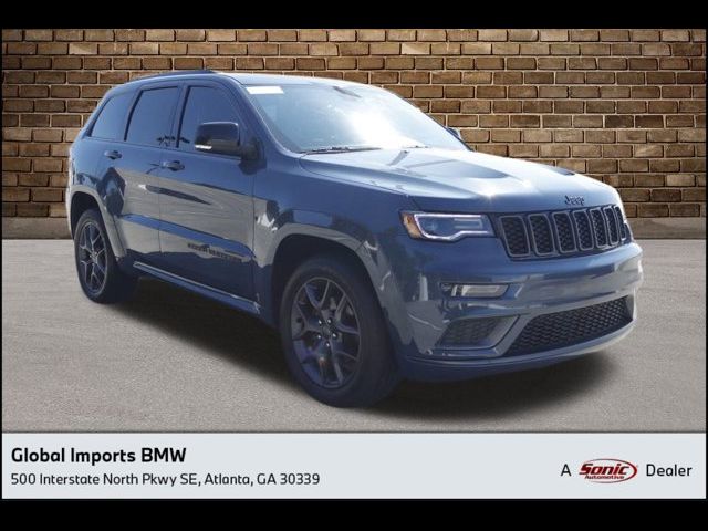 2020 Jeep Grand Cherokee Limited X