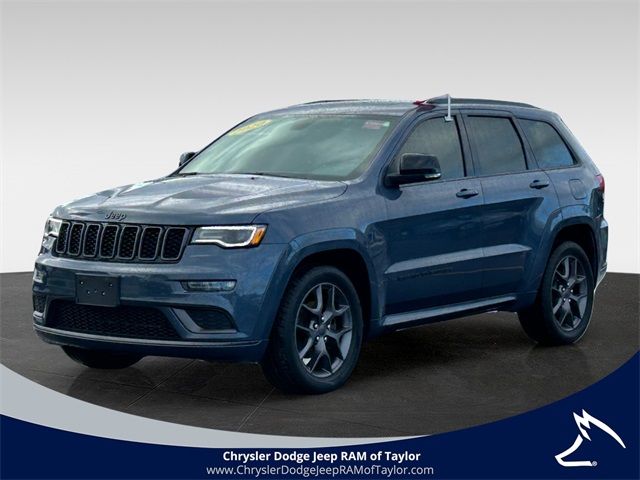 2020 Jeep Grand Cherokee Limited X