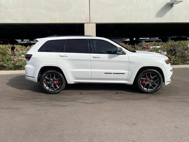 2020 Jeep Grand Cherokee Limited X