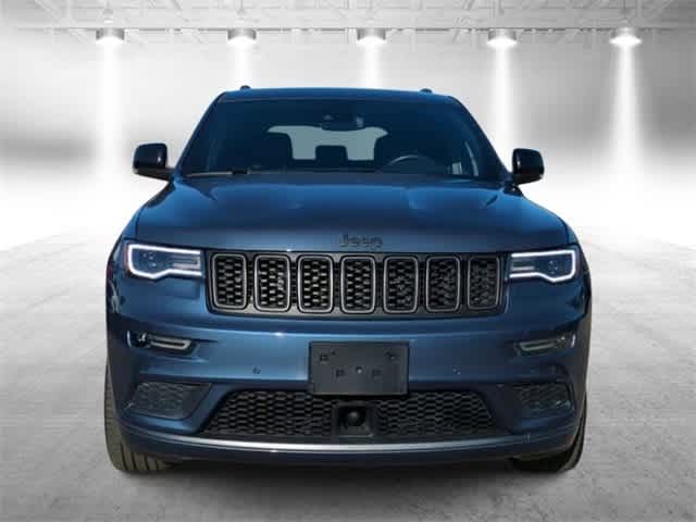 2020 Jeep Grand Cherokee Limited X