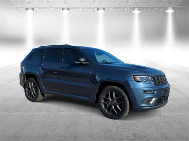 2020 Jeep Grand Cherokee Limited X