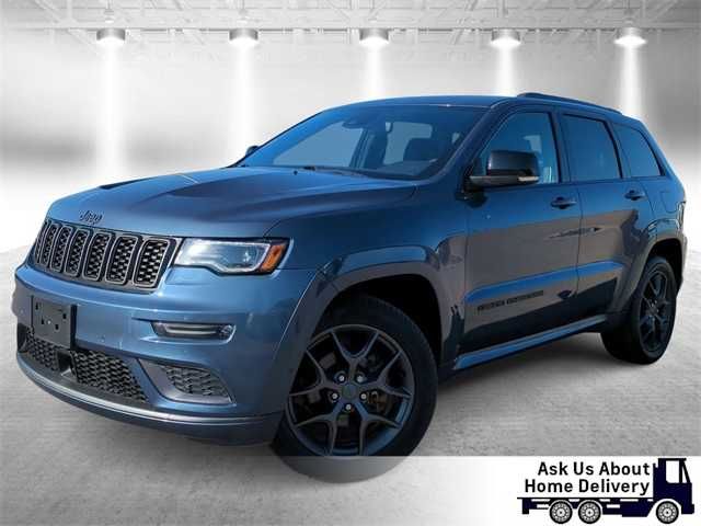 2020 Jeep Grand Cherokee Limited X