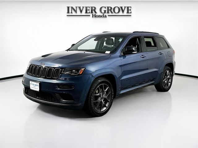 2020 Jeep Grand Cherokee Limited X