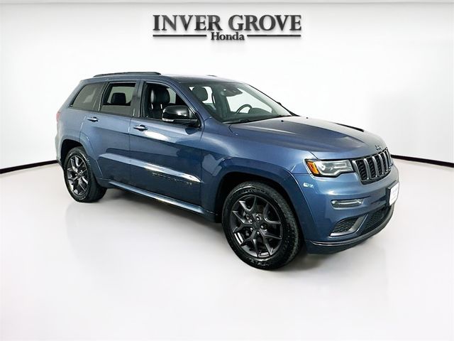 2020 Jeep Grand Cherokee Limited X