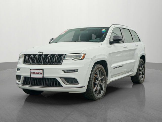 2020 Jeep Grand Cherokee Limited X