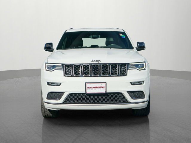 2020 Jeep Grand Cherokee Limited X