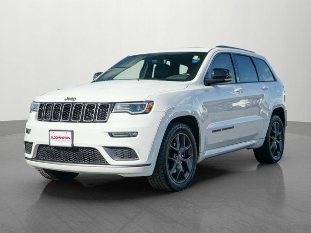 2020 Jeep Grand Cherokee Limited X