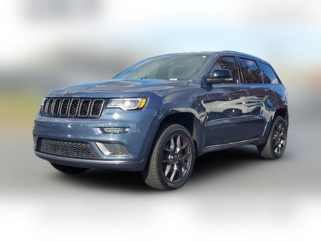 2020 Jeep Grand Cherokee Limited X