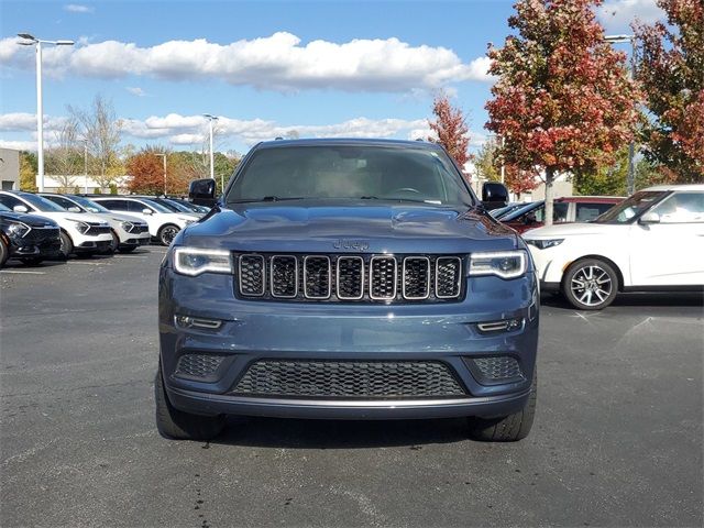 2020 Jeep Grand Cherokee Limited X