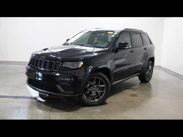 2020 Jeep Grand Cherokee Limited X