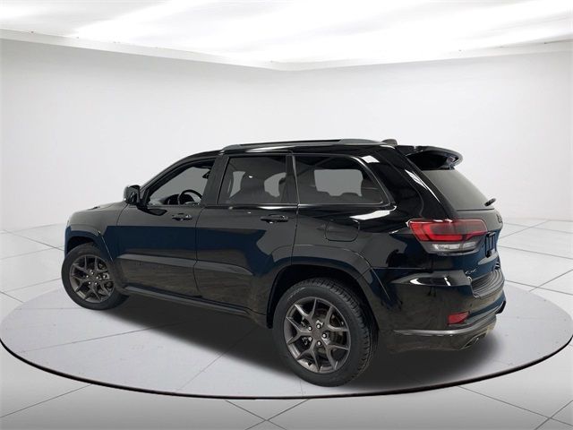 2020 Jeep Grand Cherokee Limited X