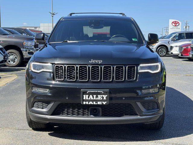 2020 Jeep Grand Cherokee Limited X