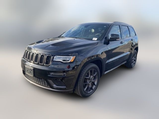 2020 Jeep Grand Cherokee Limited X