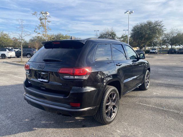 2020 Jeep Grand Cherokee Limited X