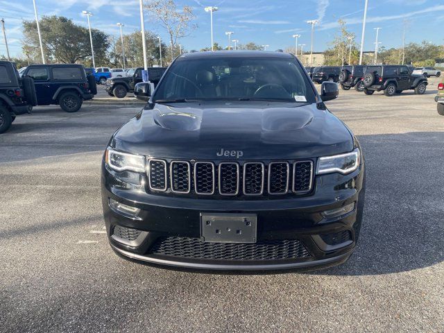 2020 Jeep Grand Cherokee Limited X