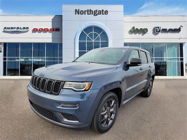 2020 Jeep Grand Cherokee Limited X