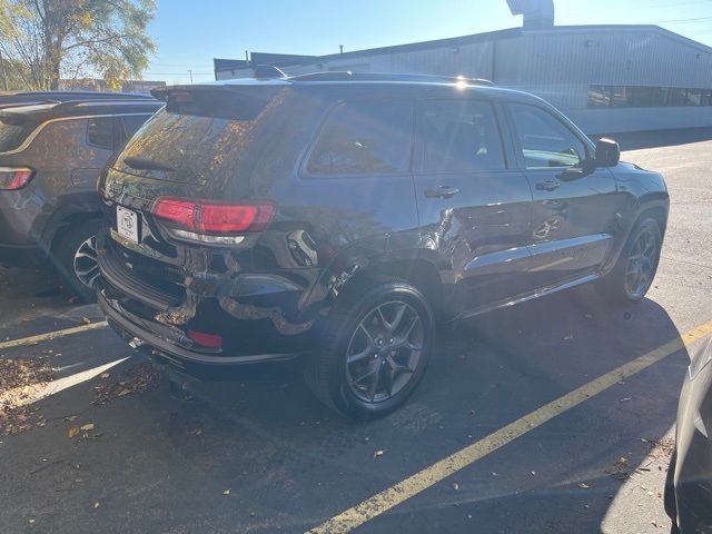 2020 Jeep Grand Cherokee Limited X