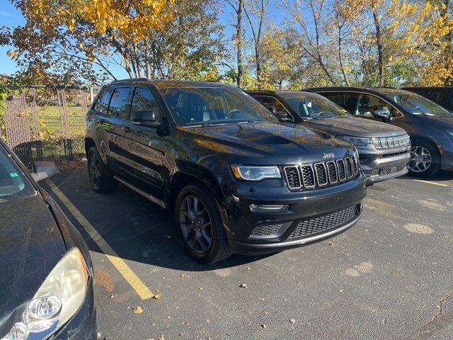 2020 Jeep Grand Cherokee Limited X