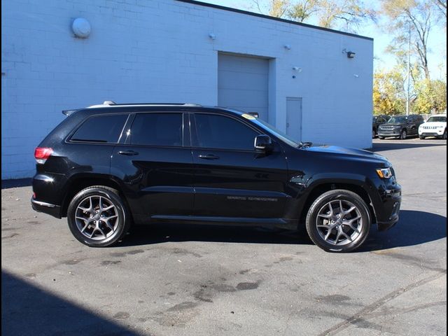 2020 Jeep Grand Cherokee Limited X