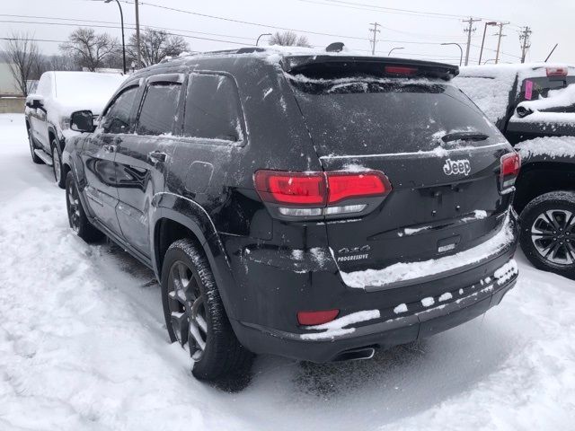 2020 Jeep Grand Cherokee Limited X