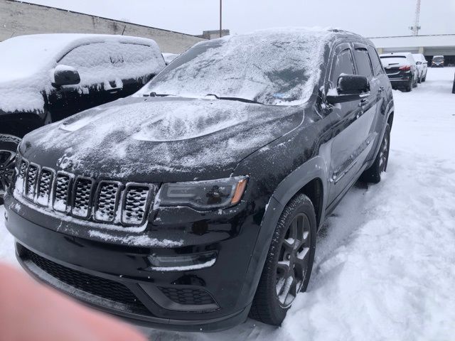 2020 Jeep Grand Cherokee Limited X