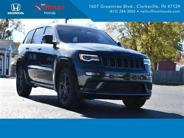 2020 Jeep Grand Cherokee Limited X