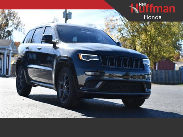 2020 Jeep Grand Cherokee Limited X