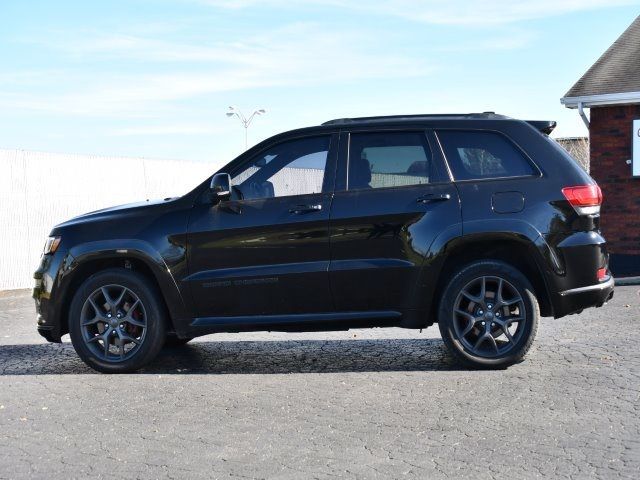 2020 Jeep Grand Cherokee Limited X