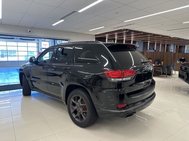 2020 Jeep Grand Cherokee Limited X