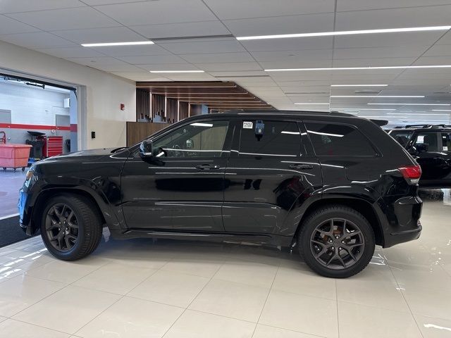 2020 Jeep Grand Cherokee Limited X