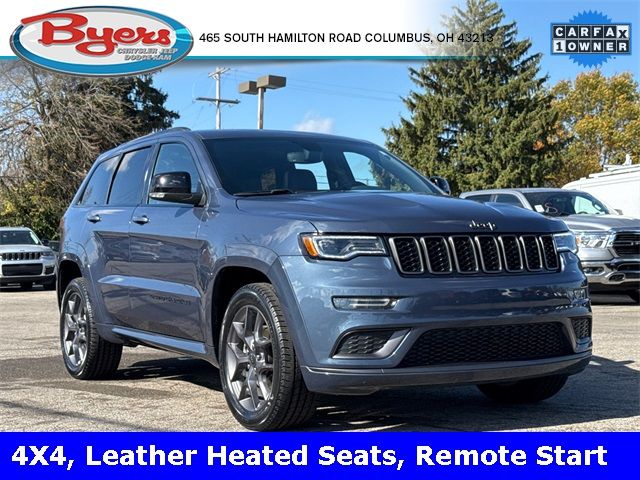 2020 Jeep Grand Cherokee Limited X