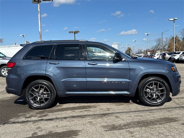 2020 Jeep Grand Cherokee Limited X