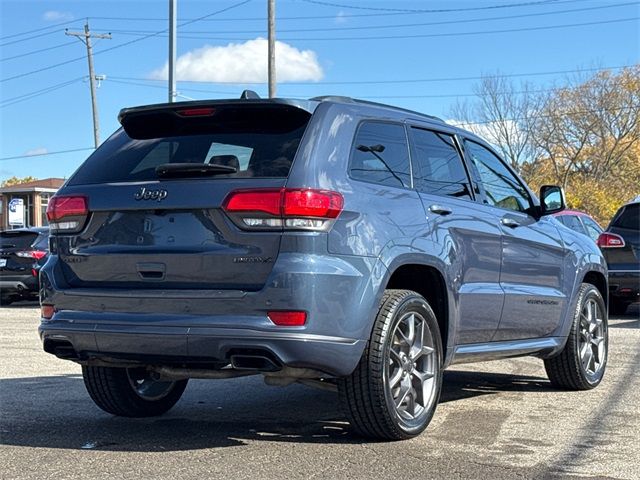 2020 Jeep Grand Cherokee Limited X