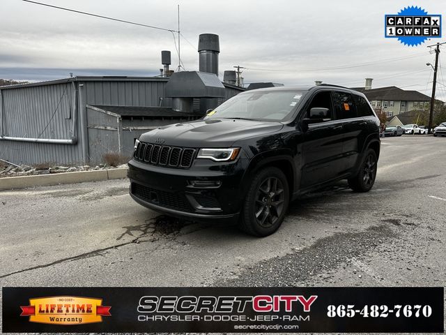 2020 Jeep Grand Cherokee Limited X