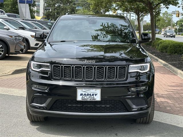 2020 Jeep Grand Cherokee Limited X