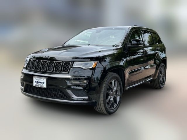 2020 Jeep Grand Cherokee Limited X