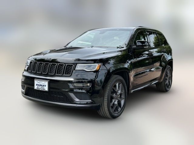 2020 Jeep Grand Cherokee Limited X