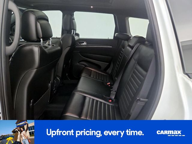 2020 Jeep Grand Cherokee Limited X