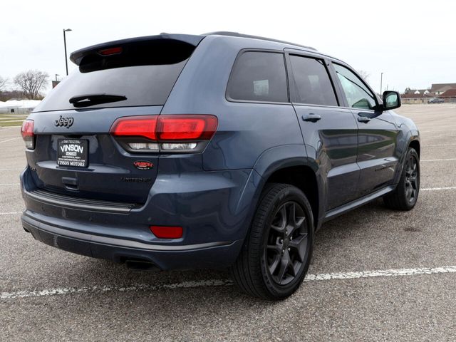 2020 Jeep Grand Cherokee Limited X