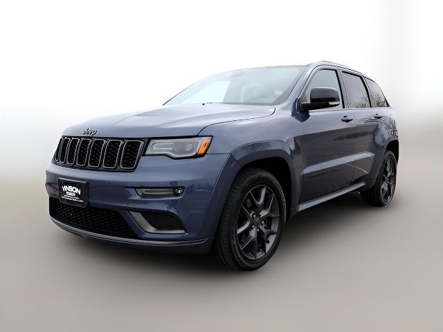 2020 Jeep Grand Cherokee Limited X