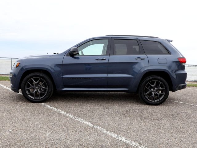 2020 Jeep Grand Cherokee Limited X
