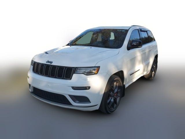 2020 Jeep Grand Cherokee Limited X