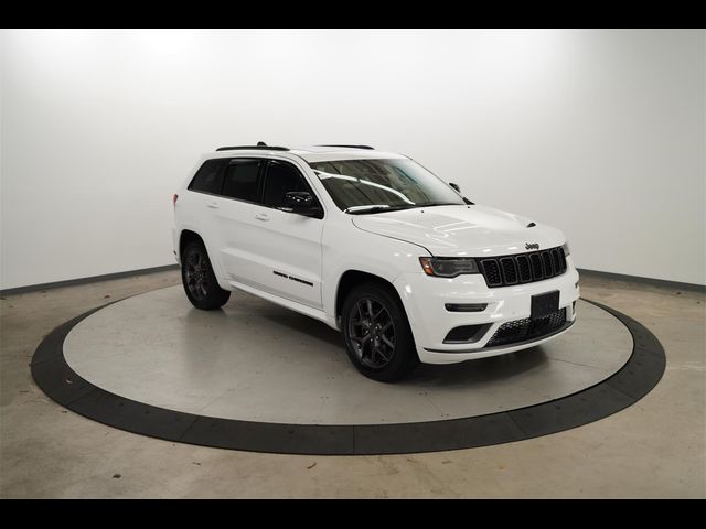 2020 Jeep Grand Cherokee Limited X