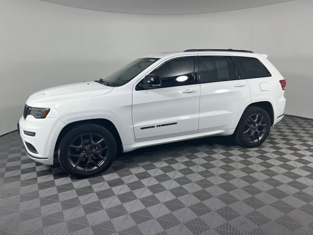 2020 Jeep Grand Cherokee Limited X