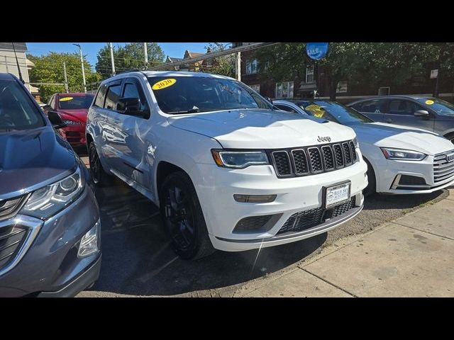 2020 Jeep Grand Cherokee Limited X