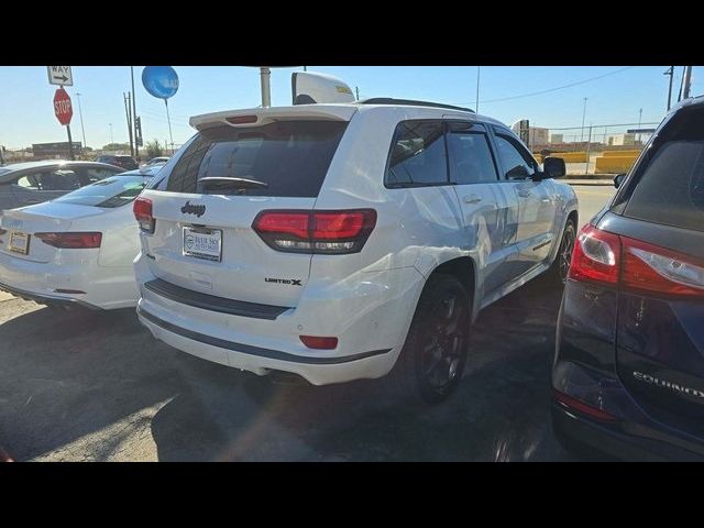 2020 Jeep Grand Cherokee Limited X