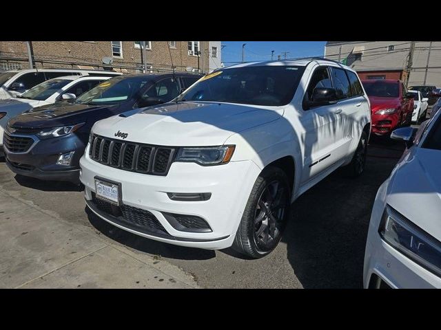 2020 Jeep Grand Cherokee Limited X