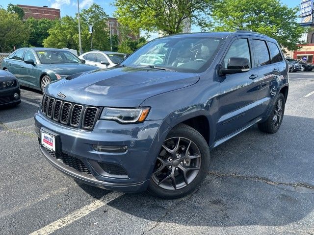 2020 Jeep Grand Cherokee Limited X