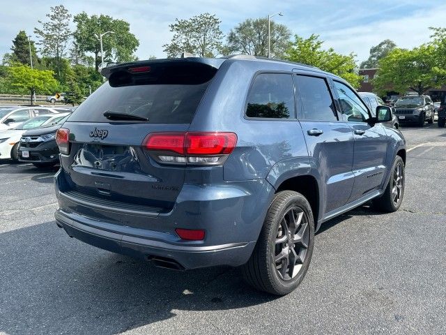 2020 Jeep Grand Cherokee Limited X